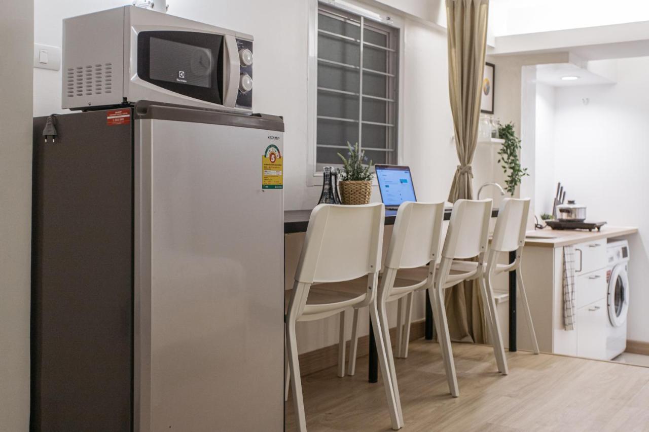 בנגקוק B2 Large + Comfort Full Kitchen Near Mrt Bangson מראה חיצוני תמונה