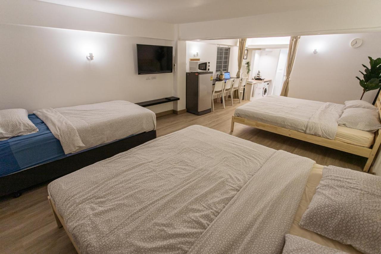 בנגקוק B2 Large + Comfort Full Kitchen Near Mrt Bangson מראה חיצוני תמונה
