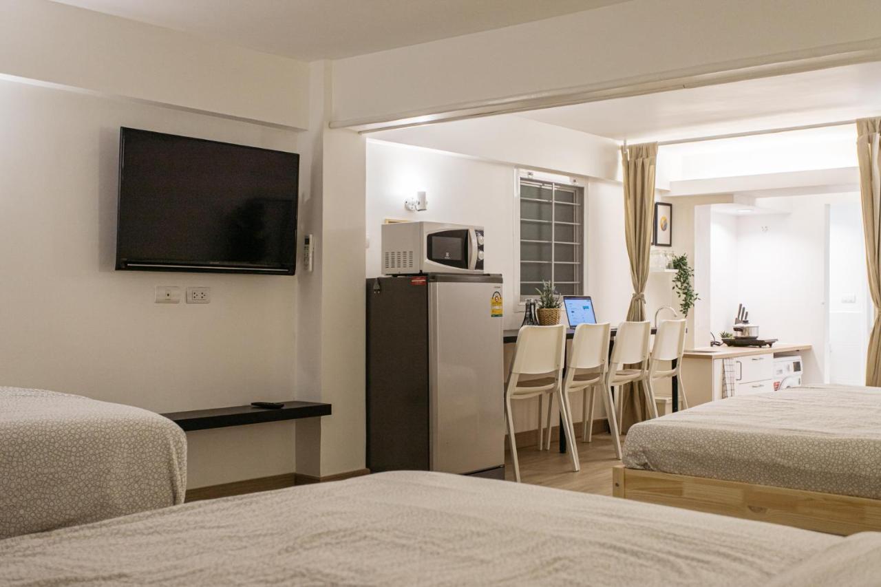 בנגקוק B2 Large + Comfort Full Kitchen Near Mrt Bangson מראה חיצוני תמונה
