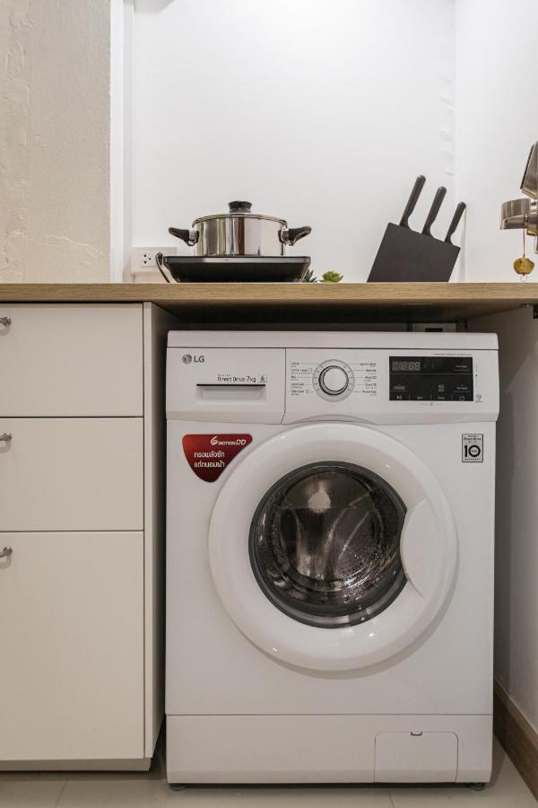בנגקוק B2 Large + Comfort Full Kitchen Near Mrt Bangson מראה חיצוני תמונה