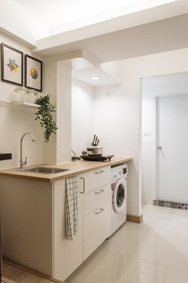 בנגקוק B2 Large + Comfort Full Kitchen Near Mrt Bangson מראה חיצוני תמונה