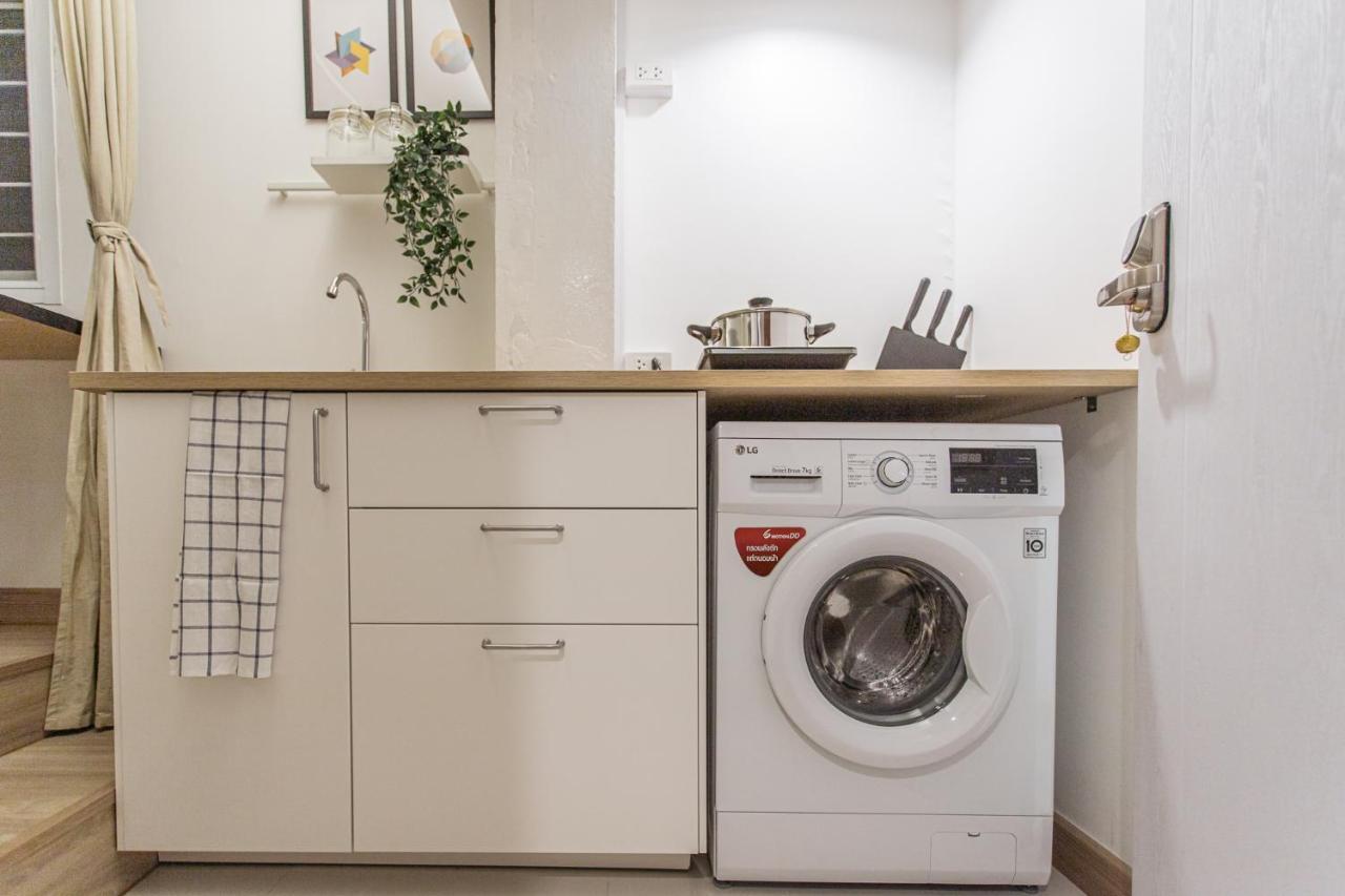 בנגקוק B2 Large + Comfort Full Kitchen Near Mrt Bangson מראה חיצוני תמונה