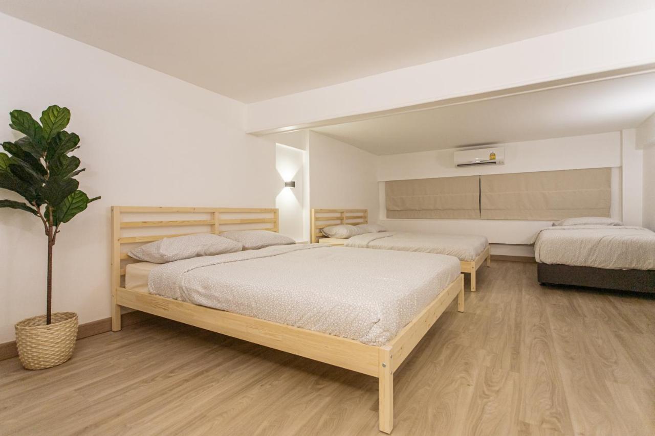 בנגקוק B2 Large + Comfort Full Kitchen Near Mrt Bangson מראה חיצוני תמונה